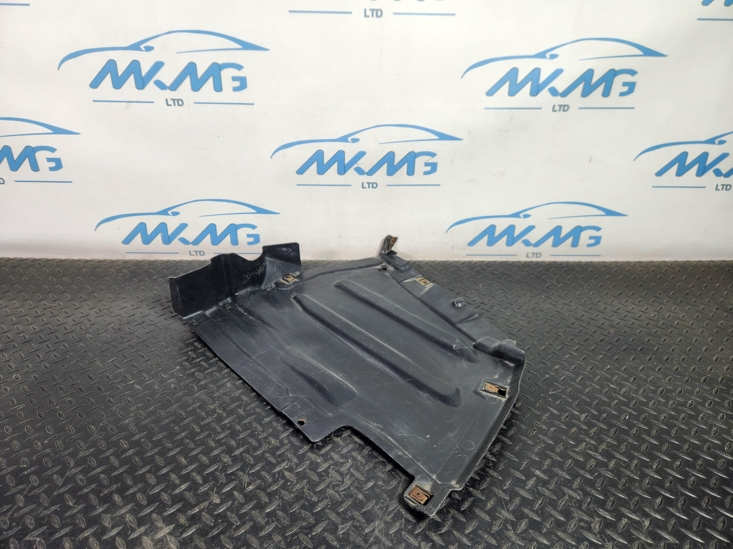 BMW 3 Series E92 E93 Rear Charcoal Filter Underbody Coating Tray Plate Cover