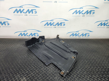 BMW 3 Series E92 E93 Rear Charcoal Filter Underbody Coating Tray Plate Cover