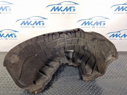 16-19 AUDI A4 B9 REAR LEFT PASSENGER SIDE WHEEL ARCH LINER 8W0810171F