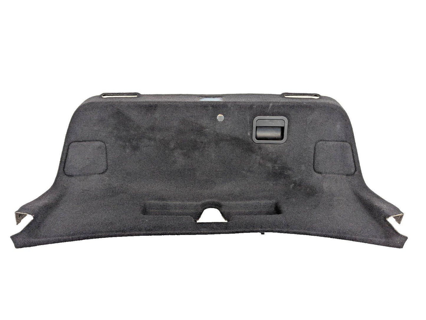 12-18 AUDI A6 C7 GENUINE SALOON REAR BOOT INTERIOR TRIM PANEL 4G5867975