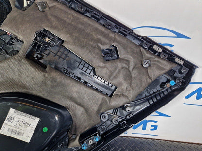 14-21 BMW 2 SERIES GRAN TOURER F46 GENUINE REAR LEFT N/S DOOR CARD 7426537