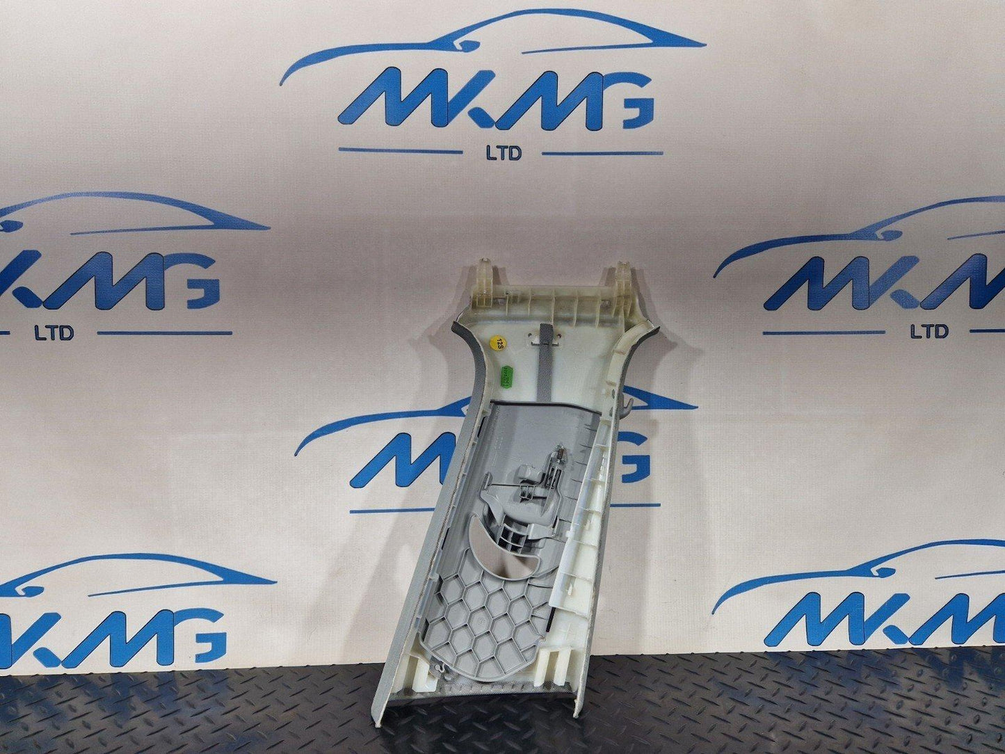 16-19 AUDI A4 B9 LEFT PASSENGER SIDE B PILLAR TRIM 8W0867243C