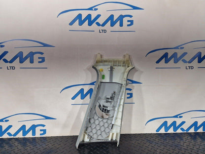 16-19 AUDI A4 B9 LEFT PASSENGER SIDE B PILLAR TRIM 8W0867243C