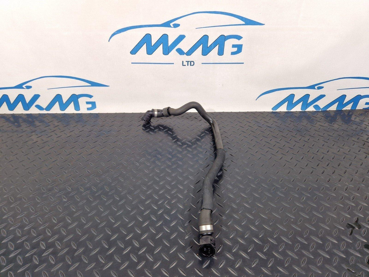 11-18 BMW 6 SERIES F06 COOLANT HOSE PIPE 8513604