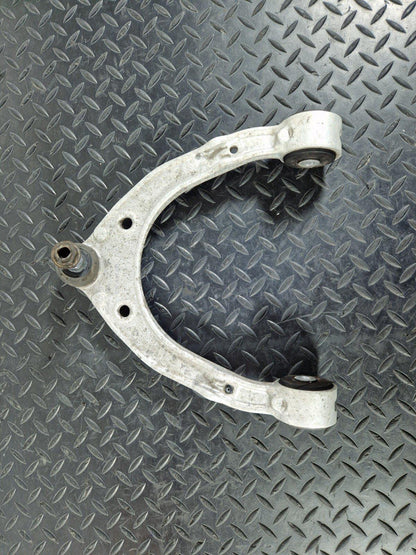 10-15 AUDI Q7 4L GENUINE OEM FRONT RIGHT O/S UPPER CONTROL ARM 7L0407021