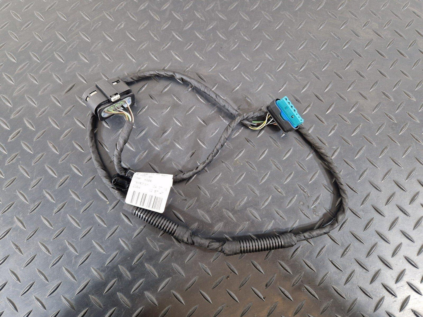 18-ON MERCEDES BENZ A CLASS W177 GENUINE OEM FUEL PUMP ELECTRICAL WIRING HARNESS