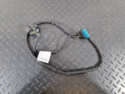 18-ON MERCEDES BENZ A CLASS W177 GENUINE OEM FUEL PUMP ELECTRICAL WIRING HARNESS