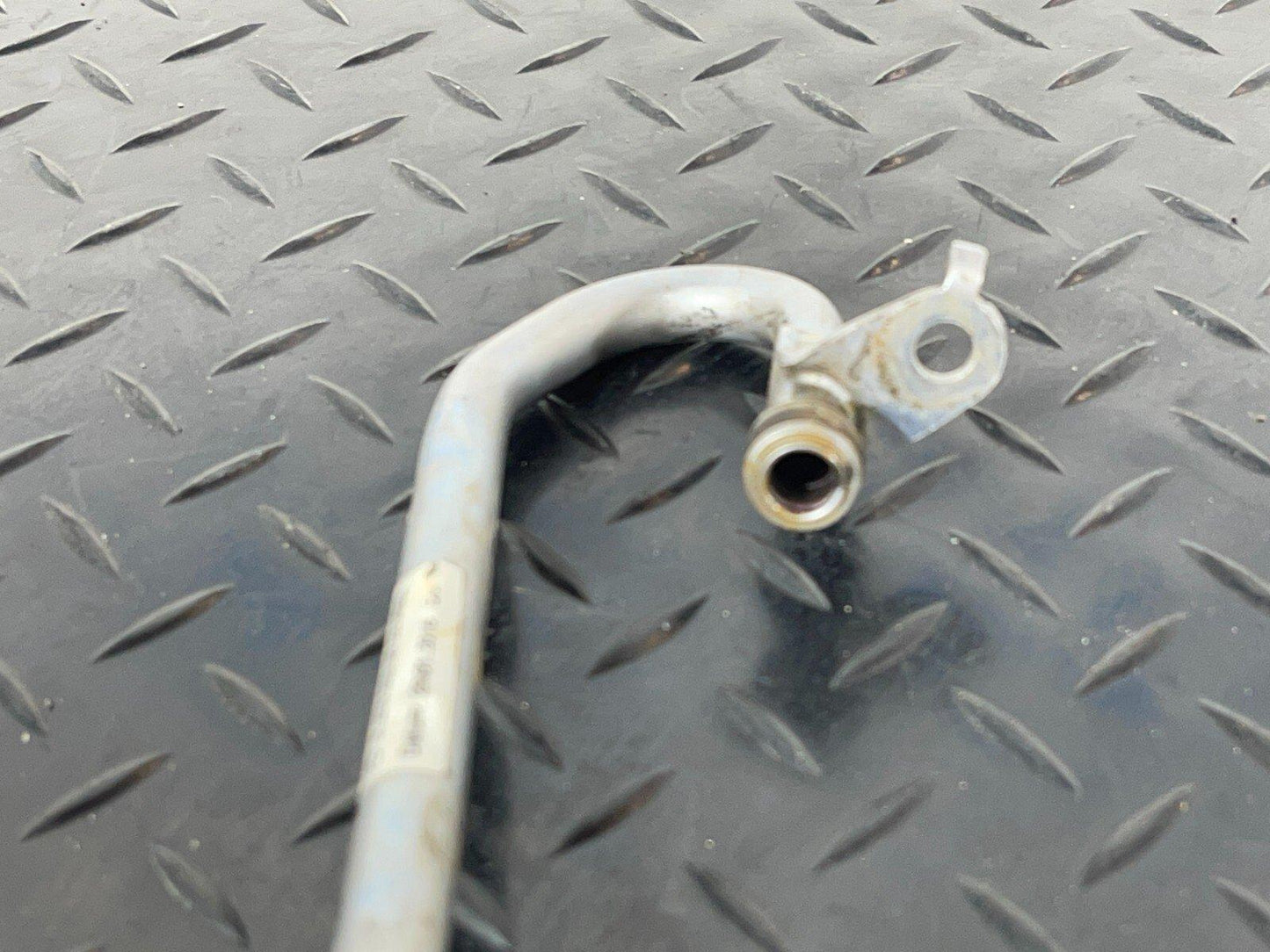 14-21 MERCEDES BENZ C350e W205 GENUINE HYBRID TURBOCHARGER PIPE A2742030602