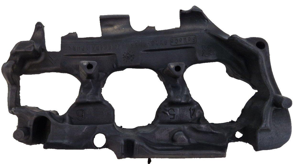 17-ON LAND ROVER DISCOVERY L462 GENUINE RIGHT ENGINE INSULATOR COVER 9X2Q9U550A