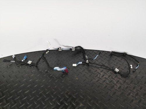 2010 MERCEDES BENZ E350 CDI COUPE W207 FRONT DOOR WIRING LOOM A2075402313