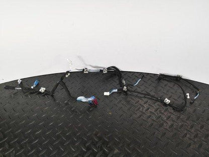 2010 MERCEDES BENZ E350 CDI COUPE W207 FRONT DOOR WIRING LOOM A2075402313