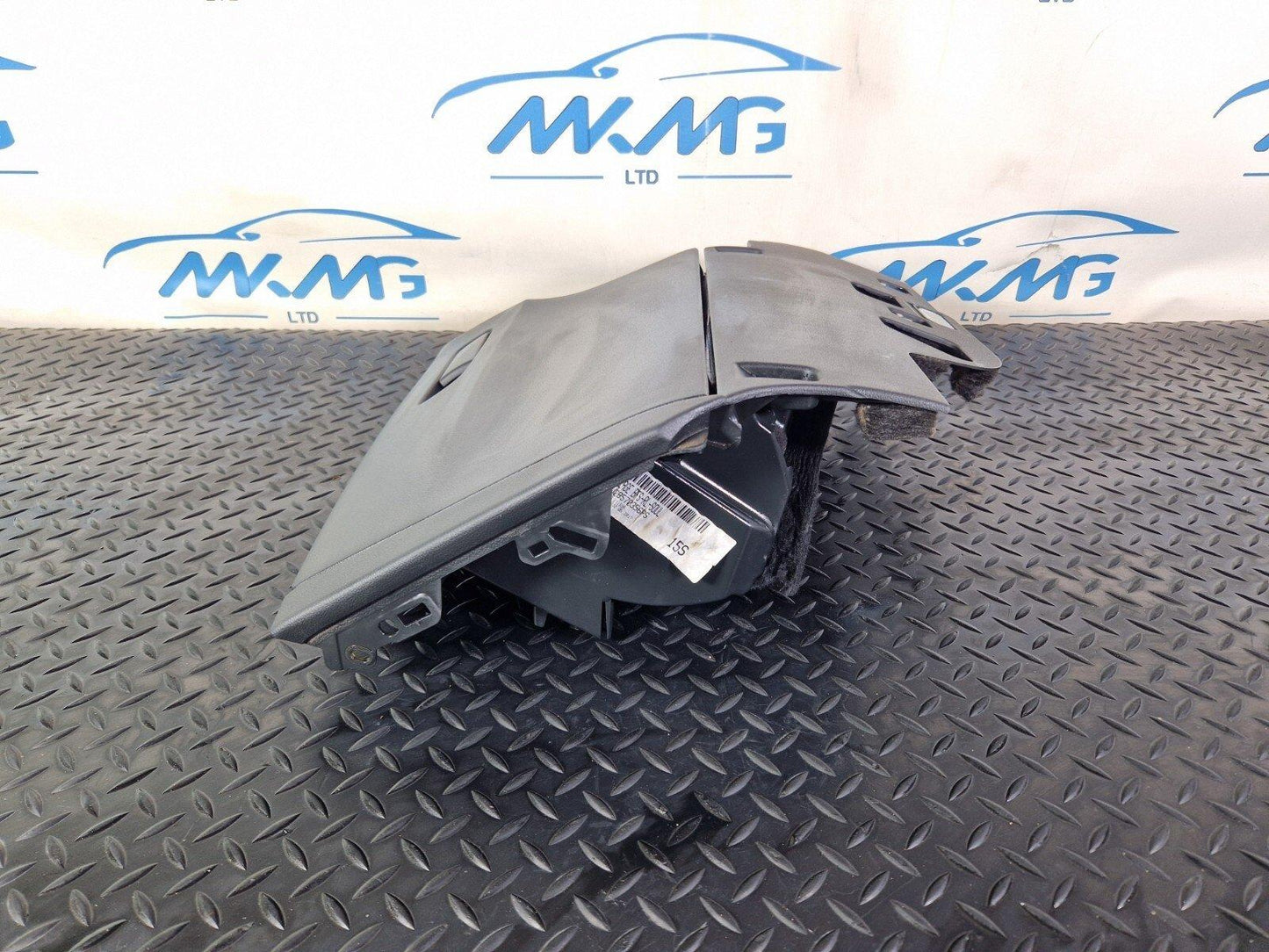 12-17 AUDI S5 CONVERTIBLE GLOVE BOX STORAGE COMPARTMENT 8W28570356PS
