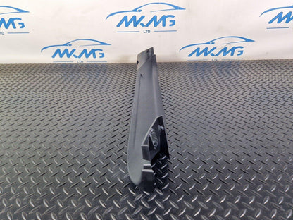 10-18 AUDI A7 4G S-LINE GENUINE BOOT LID LEFT SIDE TRIM INNER PANEL 4G8867607