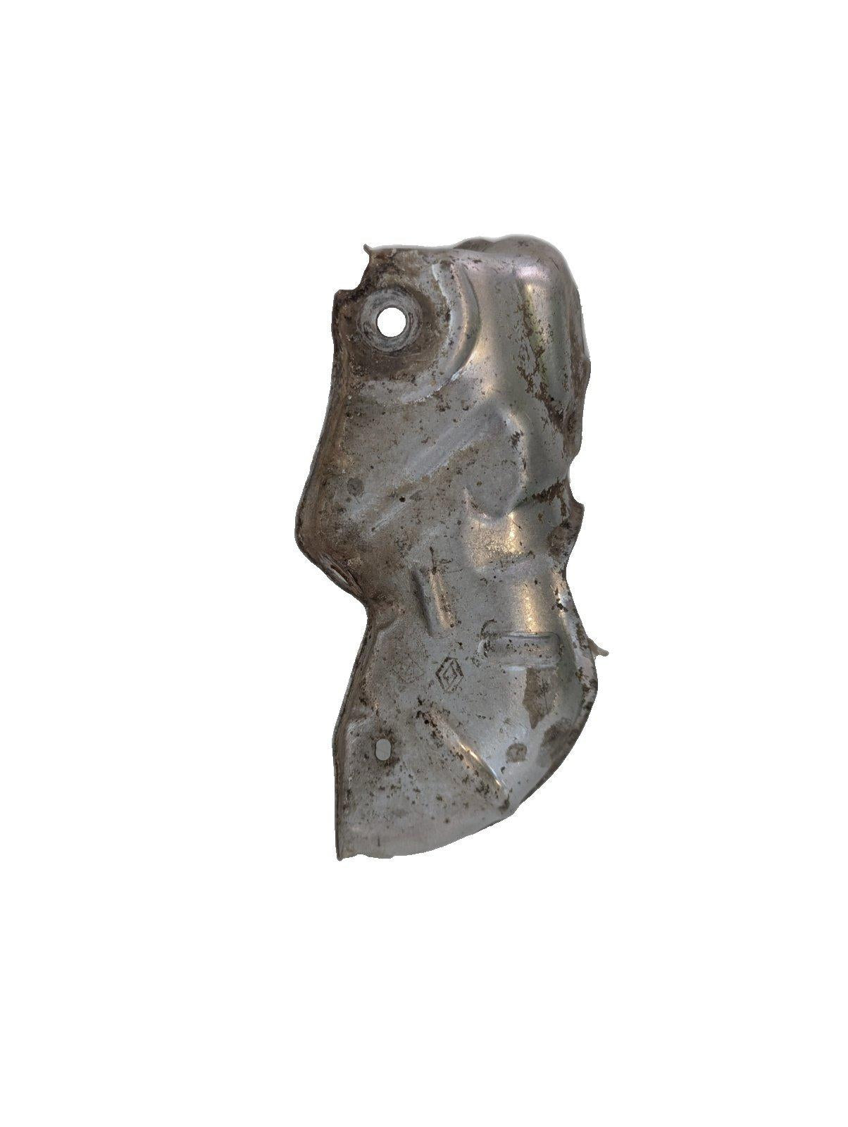 RENAULT TRAFIC ENGINE HEAT SHIELD EGR PIPE HEAT RESISTANT PLATE 7185381R