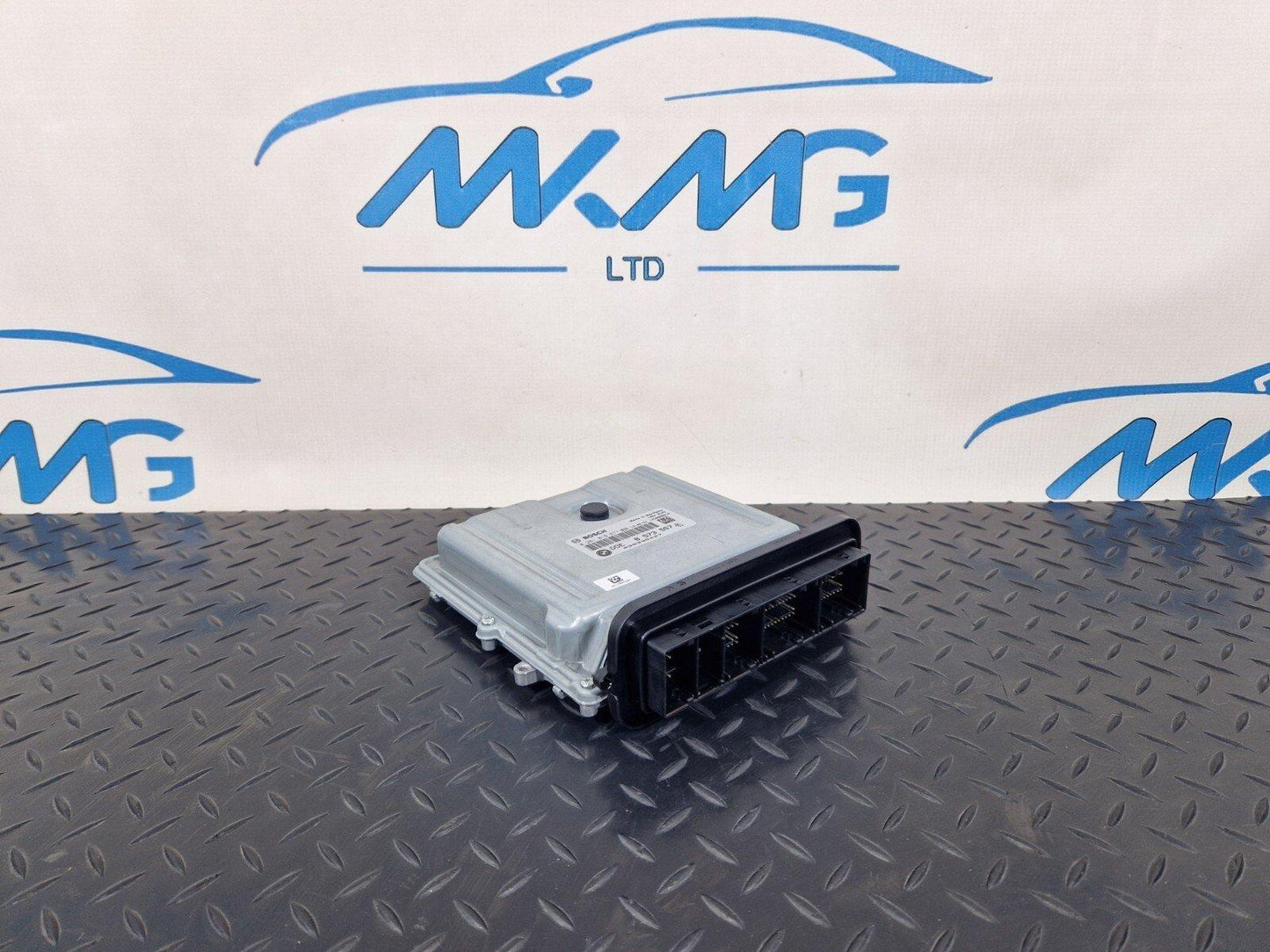 11-18 BMW 6 SERIES F06 ENGINE CONTROL UNIT ECU 8573557