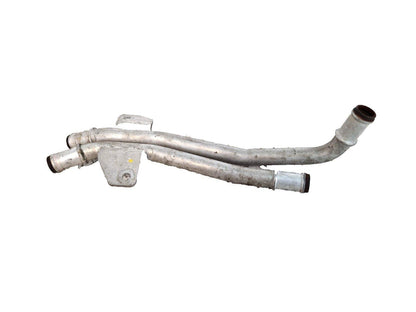 16-20 AUDI Q7 4M GENUINE OEM HVAC A/C HEATER COOLANT WATER HOSE TUBE 4M0819857A