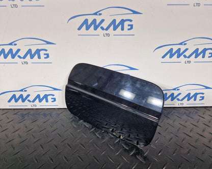 16-19 AUDI A4 B9 GENUINE FUEL DOOR IN BLACK 8W0809907