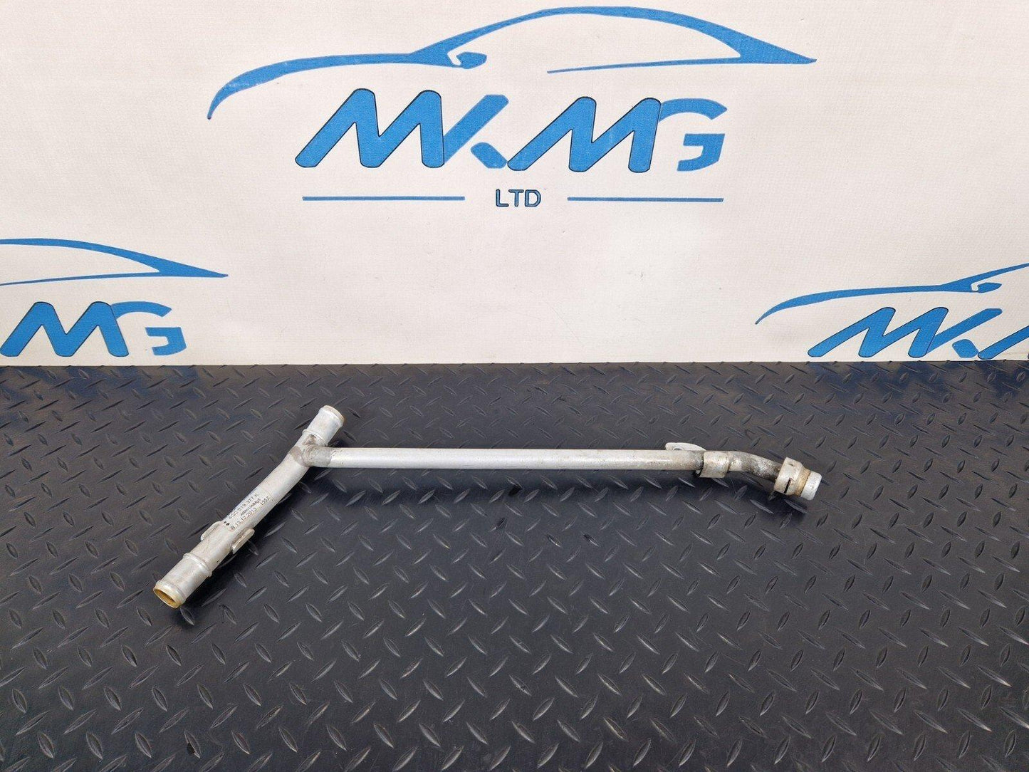 10-18 AUDI A7 4G S-LINE AUTO WATER COOLANT HOSE PIPE LINE 4G0819377K