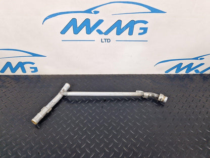 10-18 AUDI A7 4G S-LINE AUTO WATER COOLANT HOSE PIPE LINE 4G0819377K