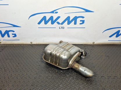 16-ON AUDI B9 REAR EXHAUST MUFFLER SILENCER 8K0253611K