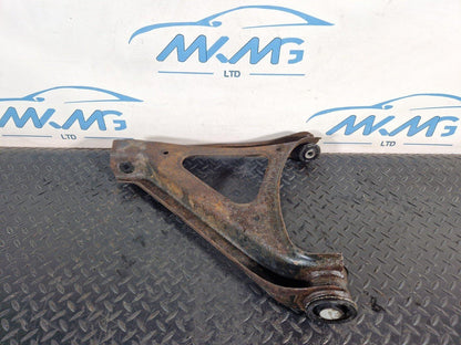 10-18 VW TOUAREG 7P OEM REAR LEFT PASSENGER N/S/R CONTROL ARM 7L0505351AA