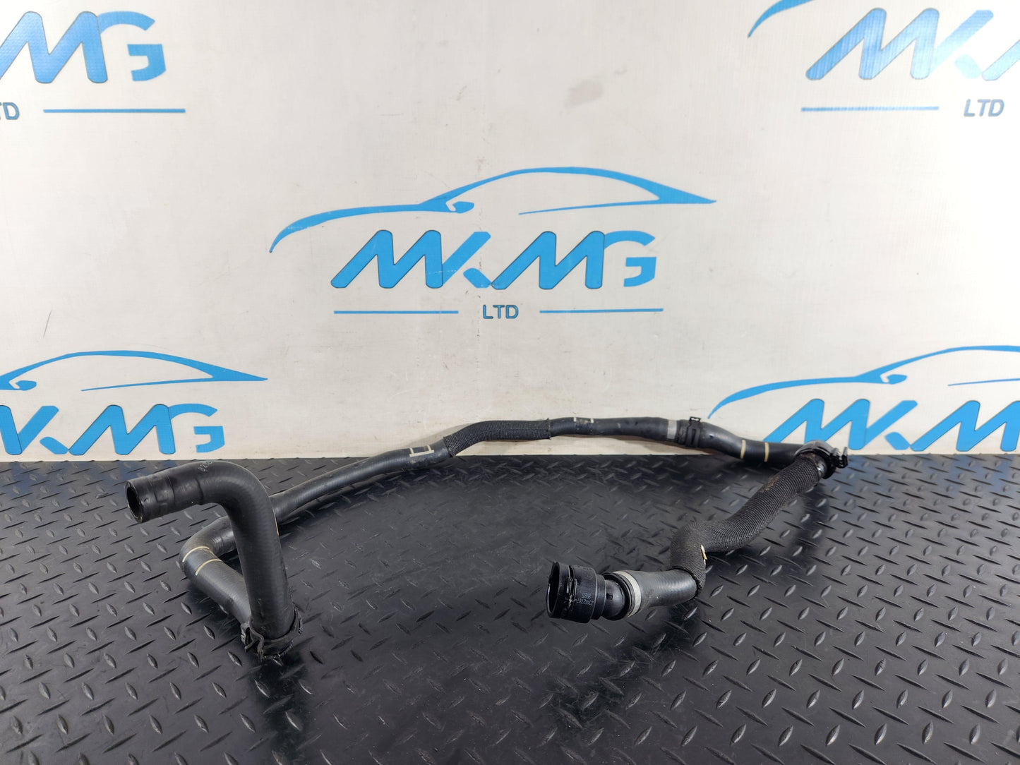 BMW 118i F40 Hatchback Genuine Engine Coolant Hose Pipe 6832803