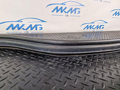 11-19 MERCEDES BENZ ML W166 ENGINE COMPARTMENT RUBBER SEAL A1668870098