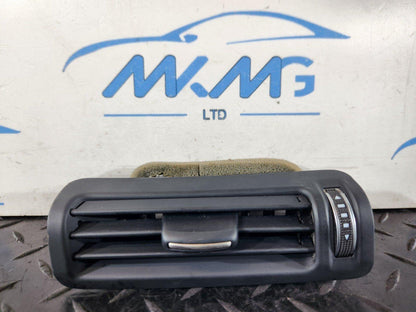 16-20 AUDI Q7 4M REAR LEFT UPPER PILLAR AIR VENT 4G0819209D