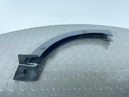 16-19 AUDI A4 B9 SALOON GENUINE BOOT LID RIGHT SIDE HINGE TRIM COVER 8W5971822