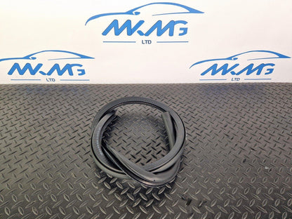 15-18 AUDI A7 4G OEM FRONT LOWER DOOR RUBBER SEAL FITS LEFT & RIGHT 4G8831707A