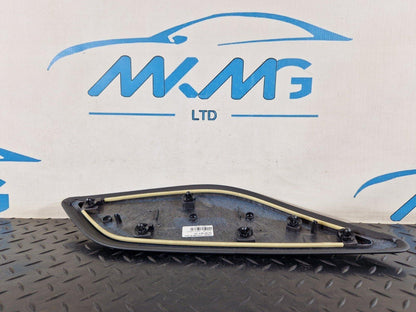 12-18 AUDI A6 C7 OEM FRONT LEFT PASSENGER SIDE CENTRE CONSOLE TRIM 4G0863306A