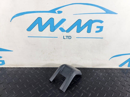 BMW X1 F48 GENUINE REAR SEAT BELT COVER TRIM 7300168