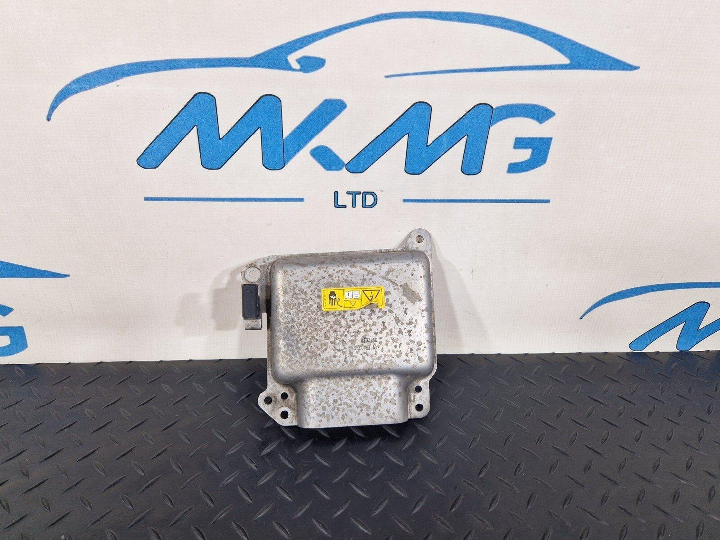 19-ON MERCEDES BENZ CLA C118 WIRING HARNESS COVER SHEET PANEL A1775402201