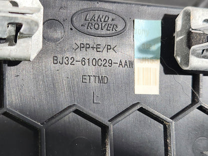 12-18 Range Rover Evoque L538 Front Left B-Pillar Column Cover BJ32610C29AAW