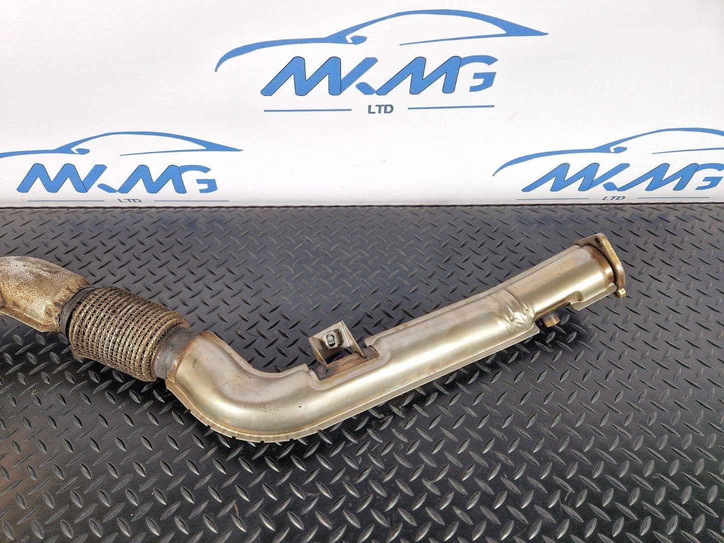 16-23 AUDI A5 F5 A4 B9 2.0TDI EXHAUST FLEXIBLE PIPE 8W0253300AN