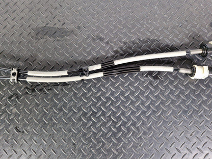 14-20 MERCEDES BENZ GLA 200 X156 GEAR SELECTOR CABLE LINKAGE A1763600373