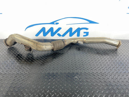 16-19 AUDI A4 B9 2.0TDI GENUINE EXHAUST FLEXI DOWN PIPE 8W0253300AN