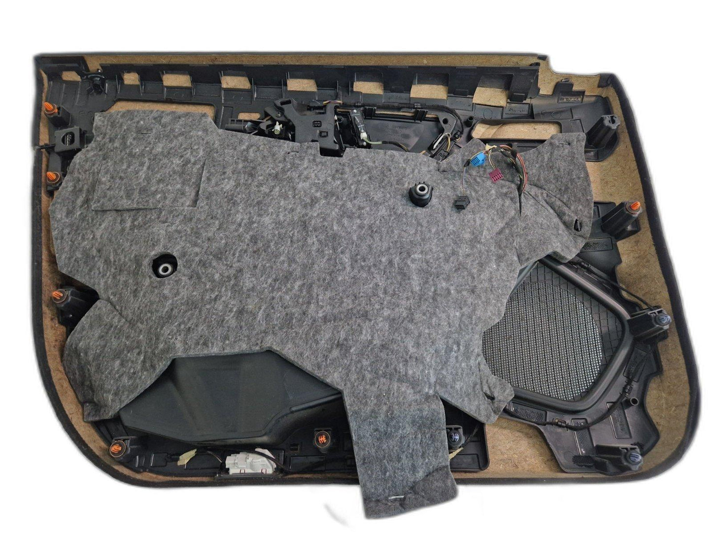 MERCEDES A CLASS W176 GENUINE FRONT RIGHT DRIVER SIDE DOOR CARD TRIM A2467201448