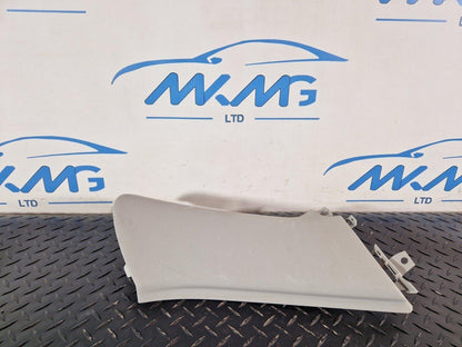 11-19 MERCEDES BENZ ML W166 REAR INTERIOR D PILLAR TRIM COVER A1666900525