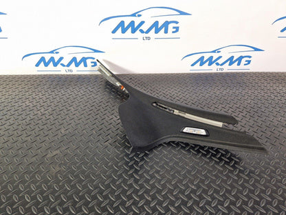 14-21 MERCEDES BENZ C220d W205 OEM C PILLAR TRIM PANEL LEFT A2056908703