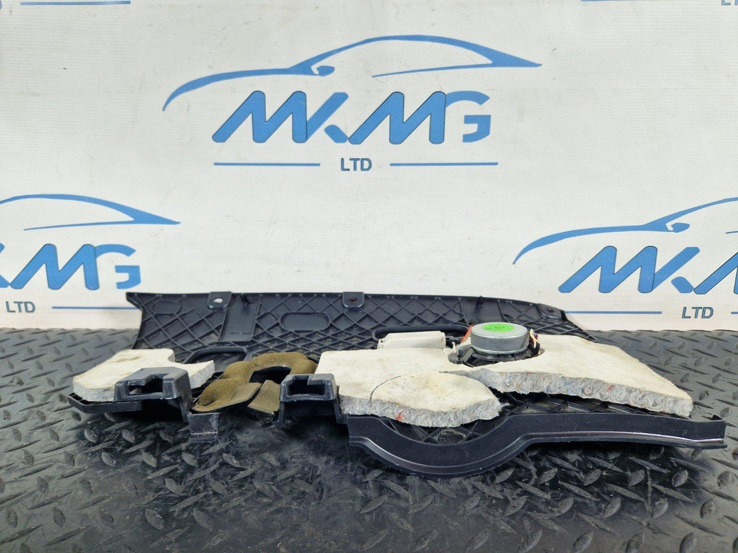 BMW X5 E70 DRIVER SIDE DASHBOARD KICK PANEL TRIM 7161792 6972605 693865701