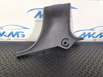 14-19 MERCEDES BENZ GLA X156 GENUINE DRIVER SIDE LOWER B-PILLAR TRIM A1766920200
