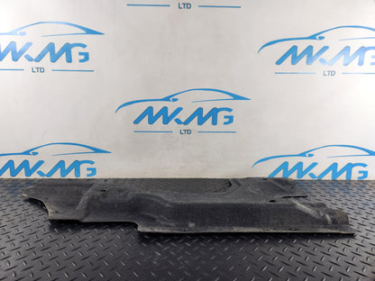 Audi Q7 4M Genuine Underbody Pan Cover Left Side 4M0825213F