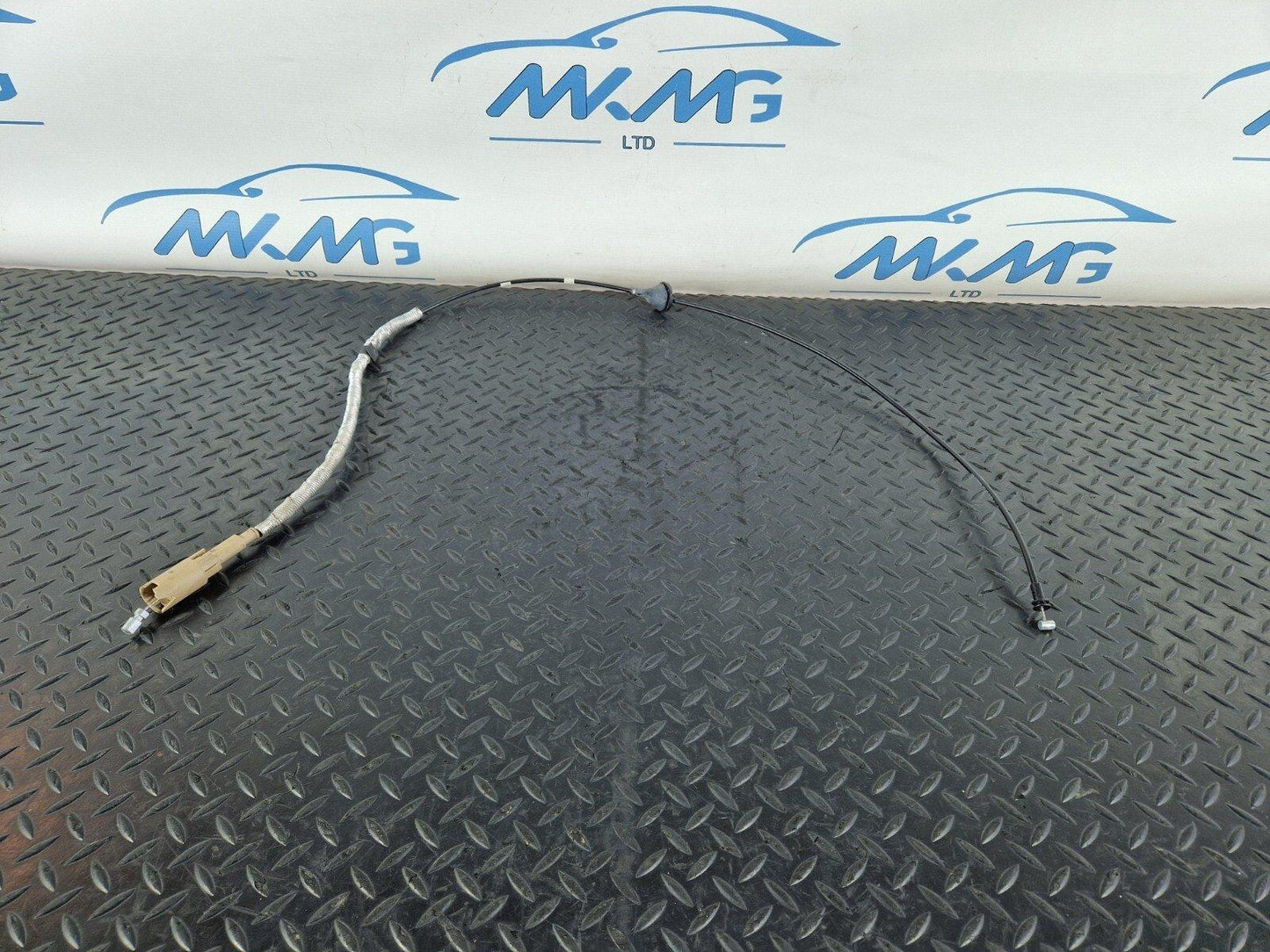 10-17 AUDI A8 4H PARKING GEAR RELEASE CABLE 4H2713035