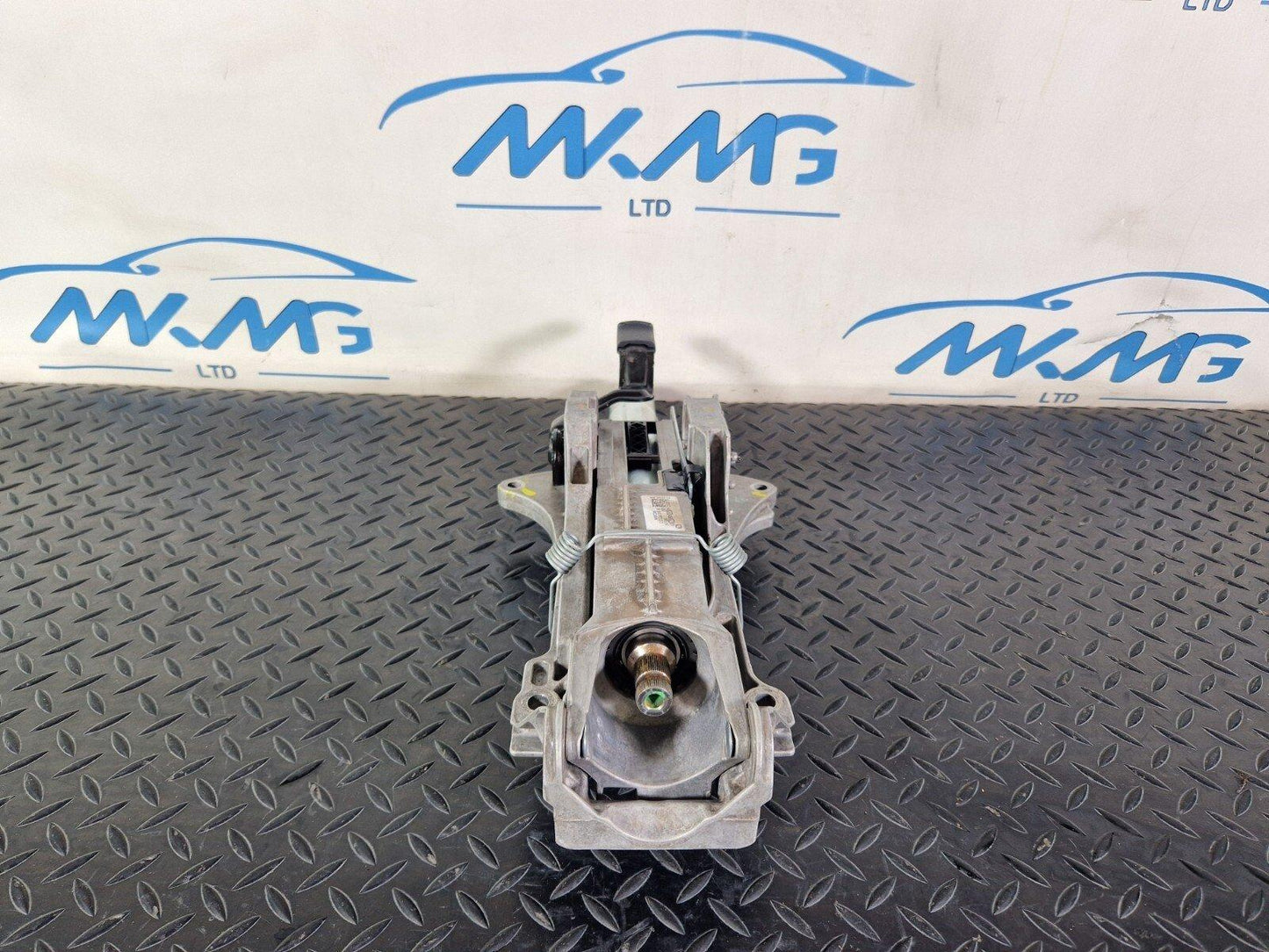 14-21 MERCEDES BENZ C200 W205  GENUINE STEERING COLUMN A2054609001
