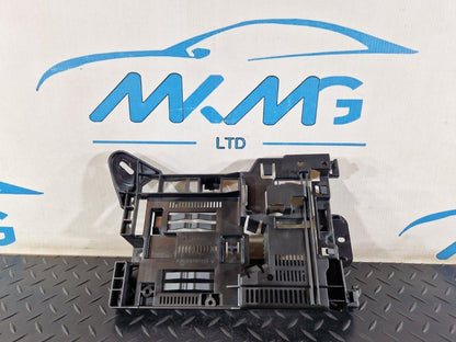 16-19 MERCEDES BENZ GLE W166 CONTROL UNIT BRACKET MOUNT HOLDER A1665454347
