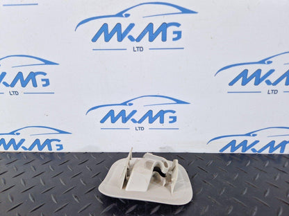 16-19 MERCEDES BENZ GLE W166 REAR RIGHT O/S HEADLINER CLOTHES HANGER A1668100631