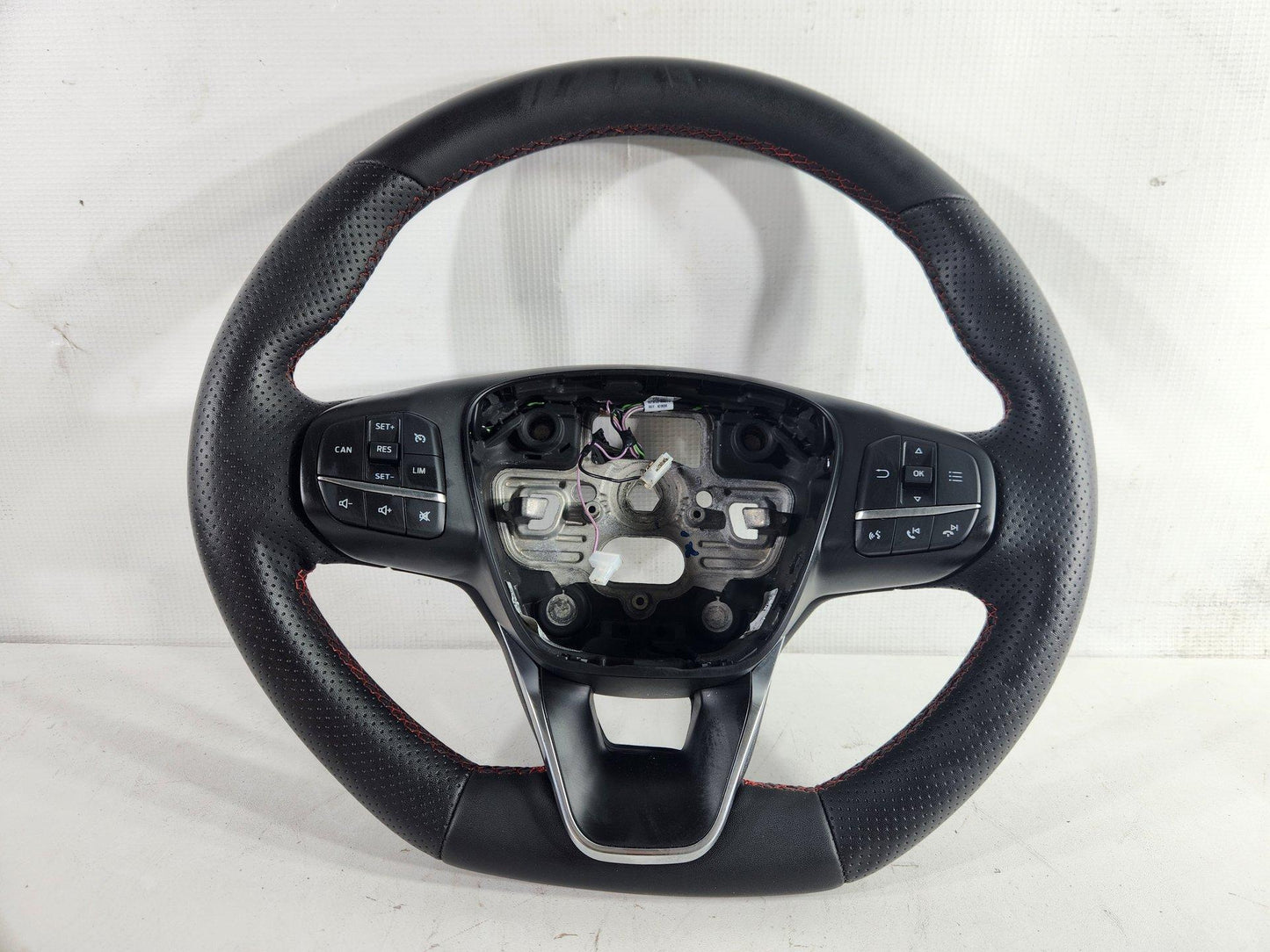 Ford Fiesta MK8 (B479) Multifunctional Steering Wheel H1BJ3600ABD3GRX