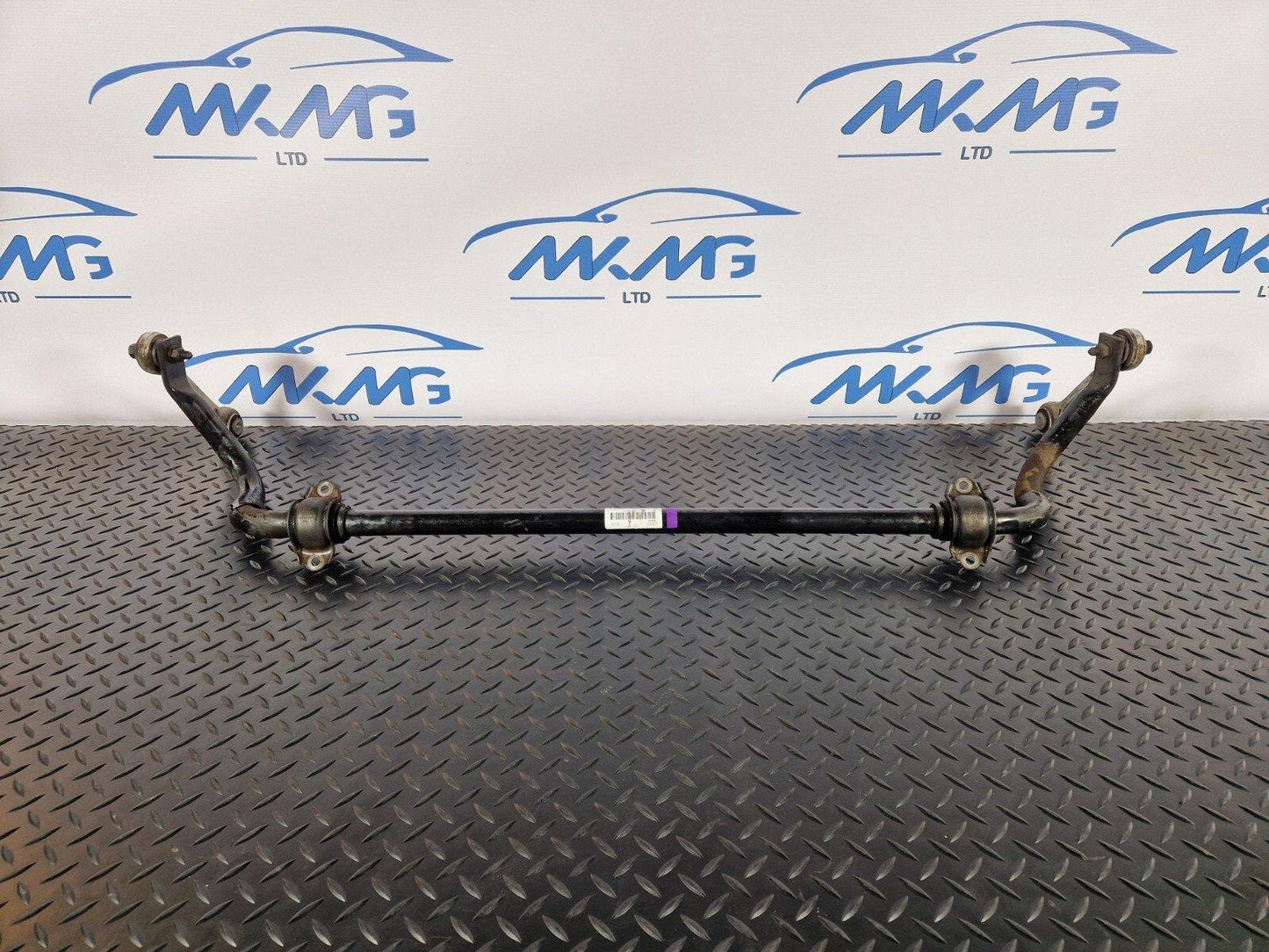 12-18 AUDI A6 C7 FRONT ANTI ROLL BAR 4G0411309F
