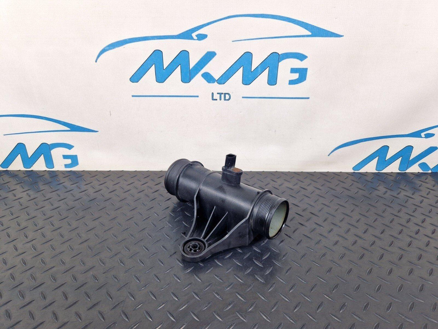 15-18 AUDI A7 4G GENUINE OEM AIR CHARGE INTERCOOLER HOSE PIPE LINE 4G0145673AH